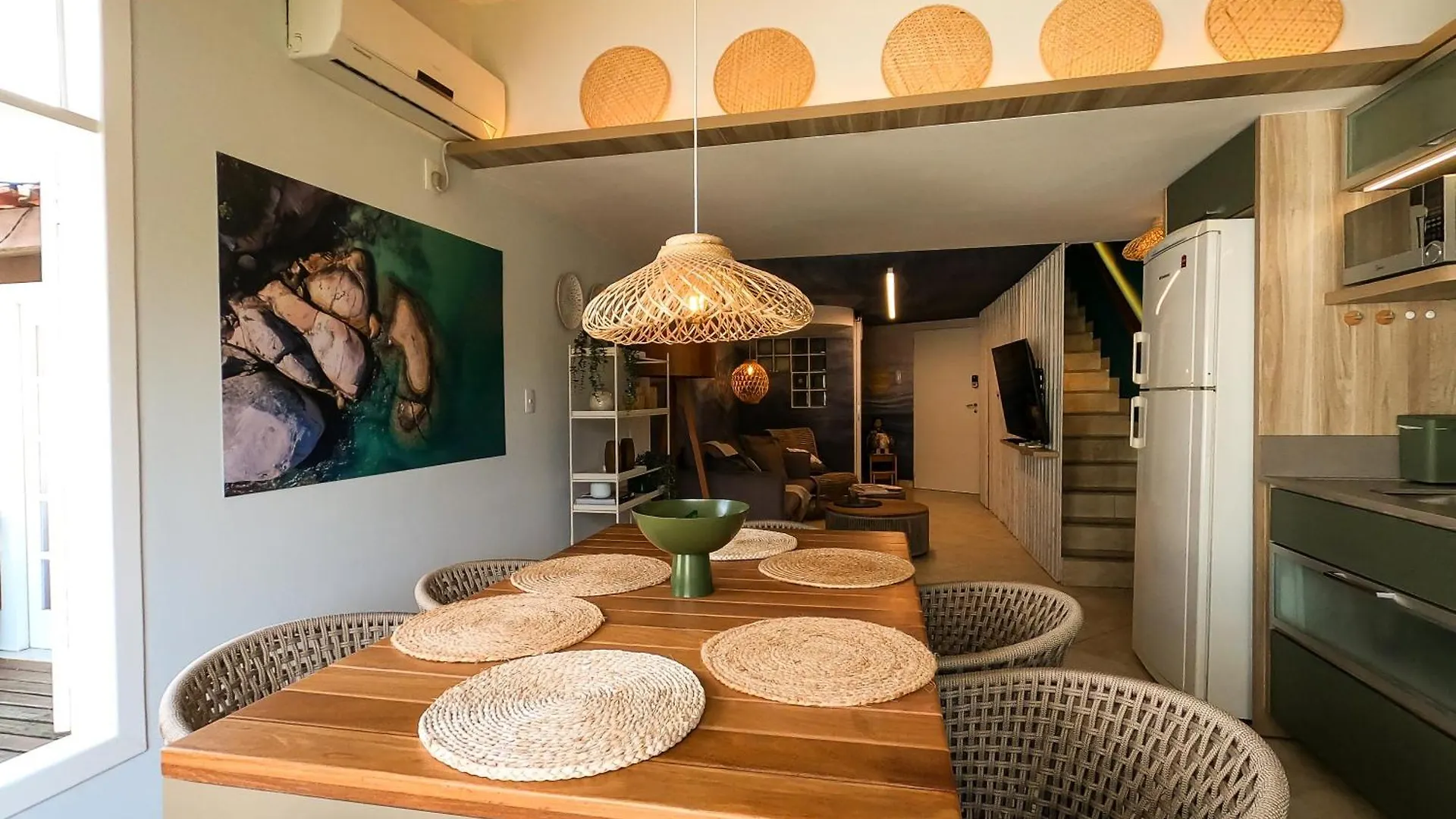 Apartamento Triplex Boutique - 39Jurerebythesea Florianópolis Brazylia