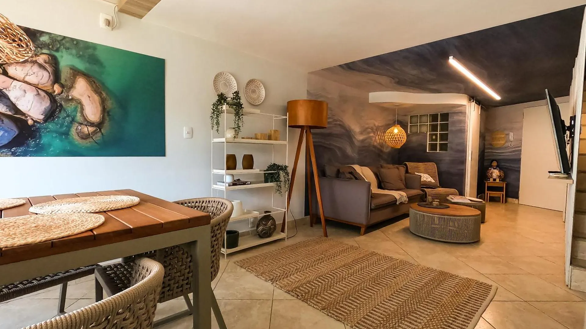 Apartamento Triplex Boutique - 39Jurerebythesea Florianópolis 0*,  Brazylia