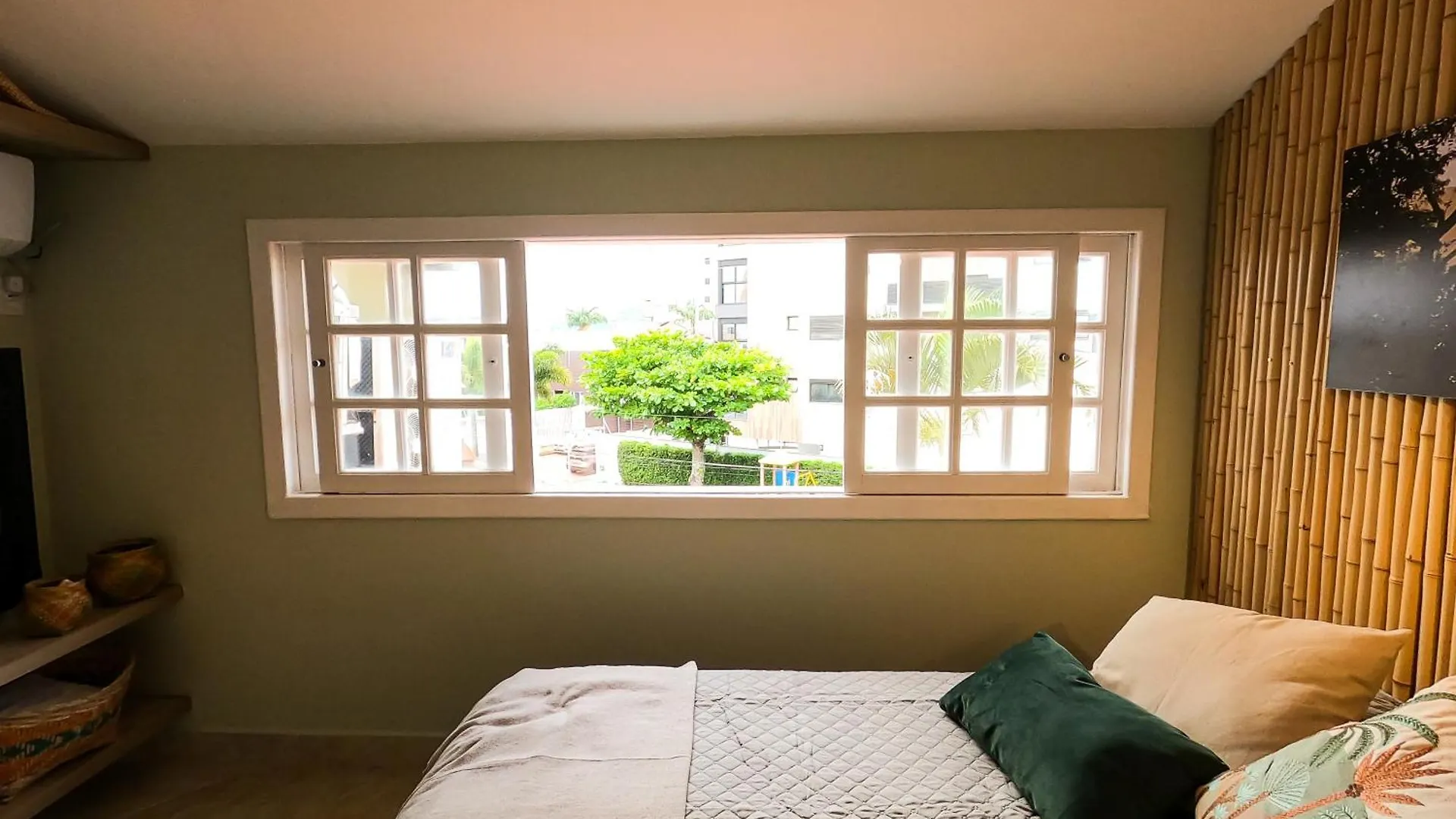 Apartamento Triplex Boutique - 39Jurerebythesea Florianópolis Apartament