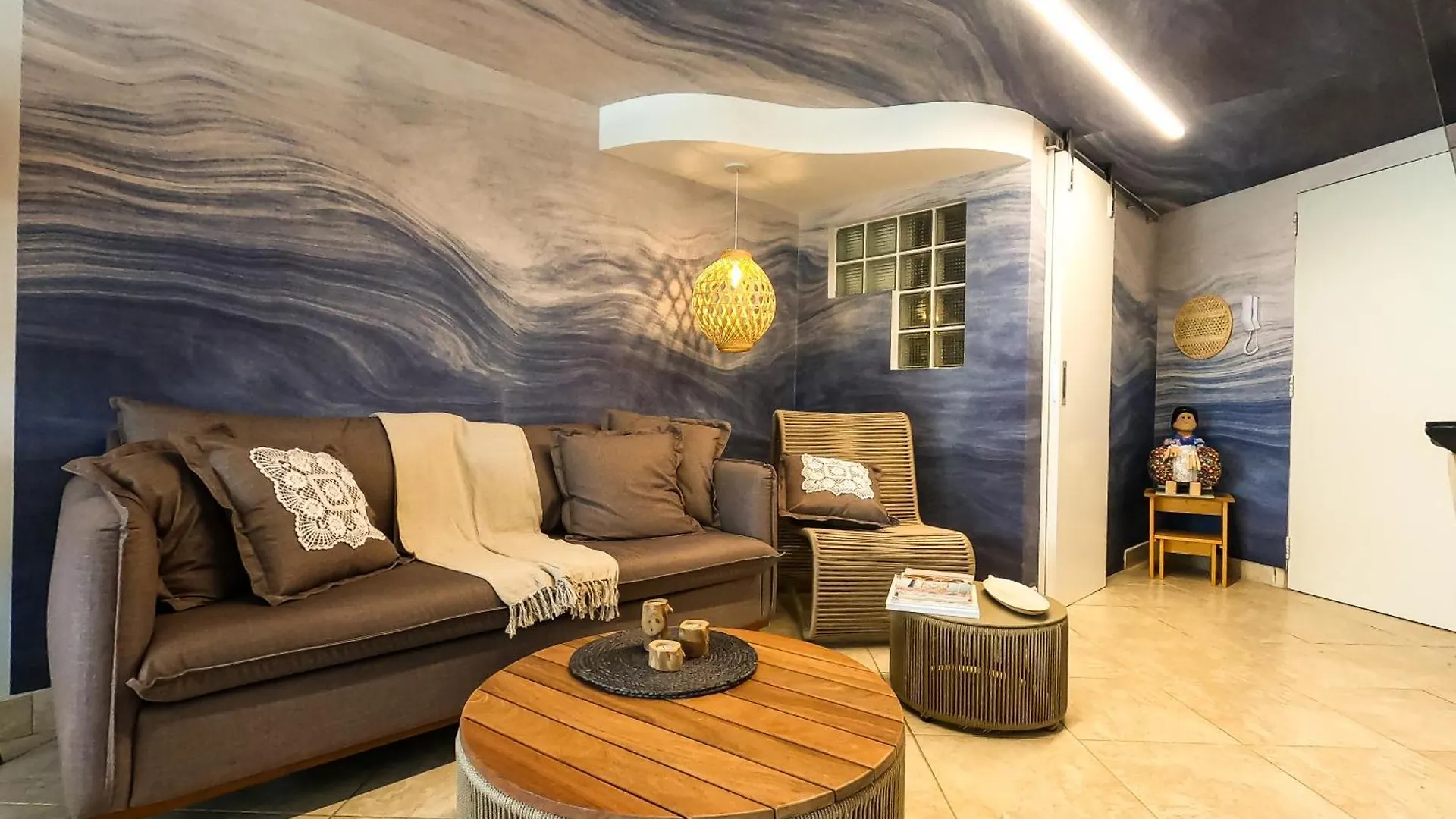 Apartamento Triplex Boutique - 39Jurerebythesea Florianópolis