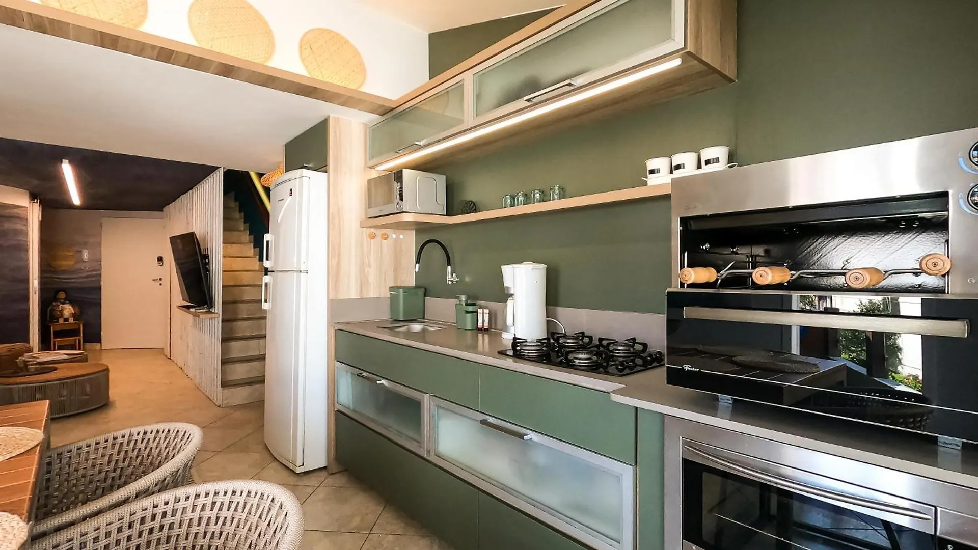 Apartament Apartamento Triplex Boutique - 39Jurerebythesea Florianópolis