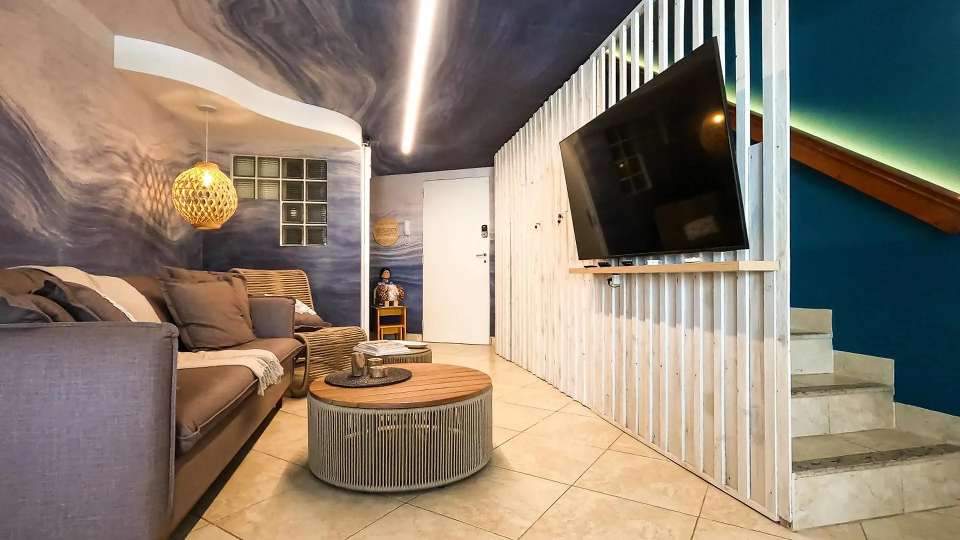 Apartament Apartamento Triplex Boutique - 39Jurerebythesea Florianópolis Brazylia