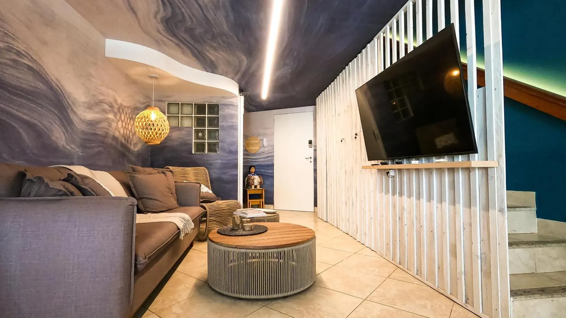 Apartamento Triplex Boutique - 39Jurerebythesea Florianópolis Apartament