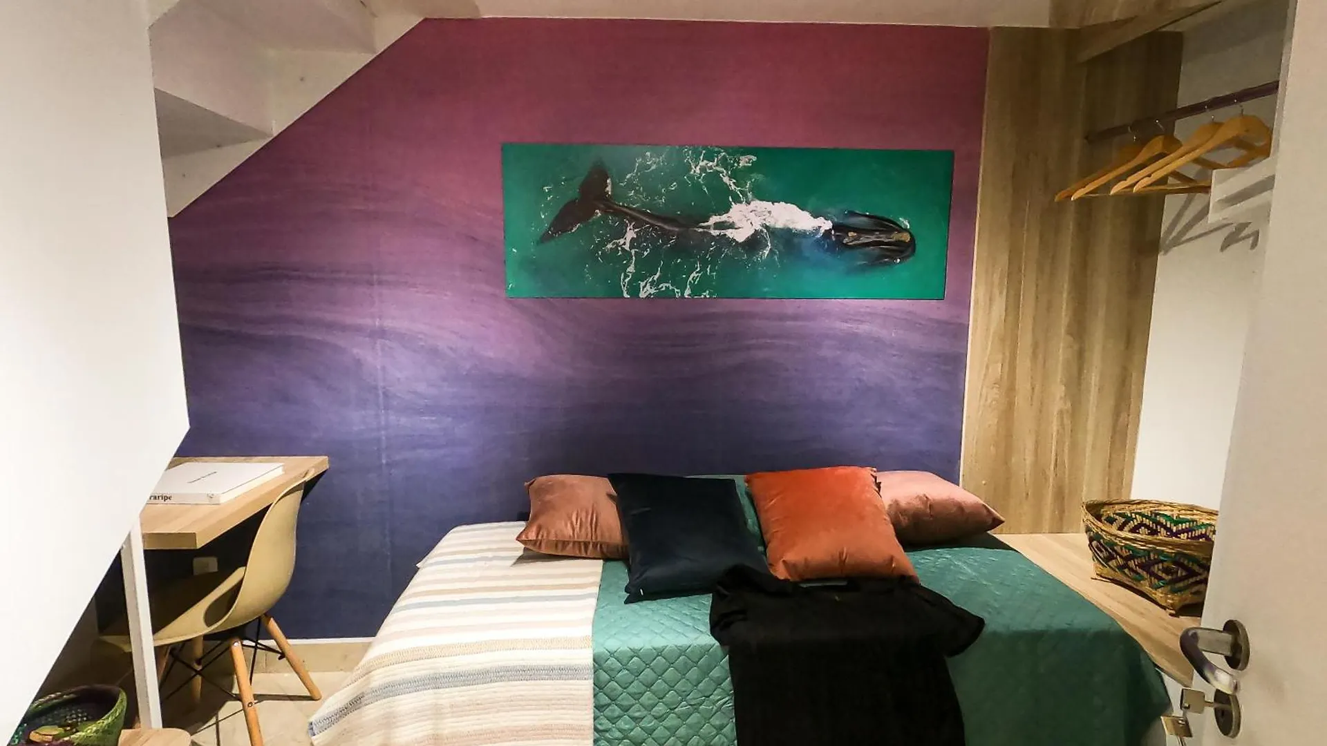 Apartamento Triplex Boutique - 39Jurerebythesea Florianópolis Brazylia