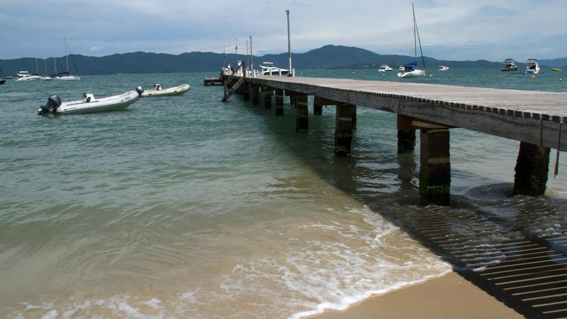 Apartamento Triplex Boutique - 39Jurerebythesea Florianópolis Brazylia