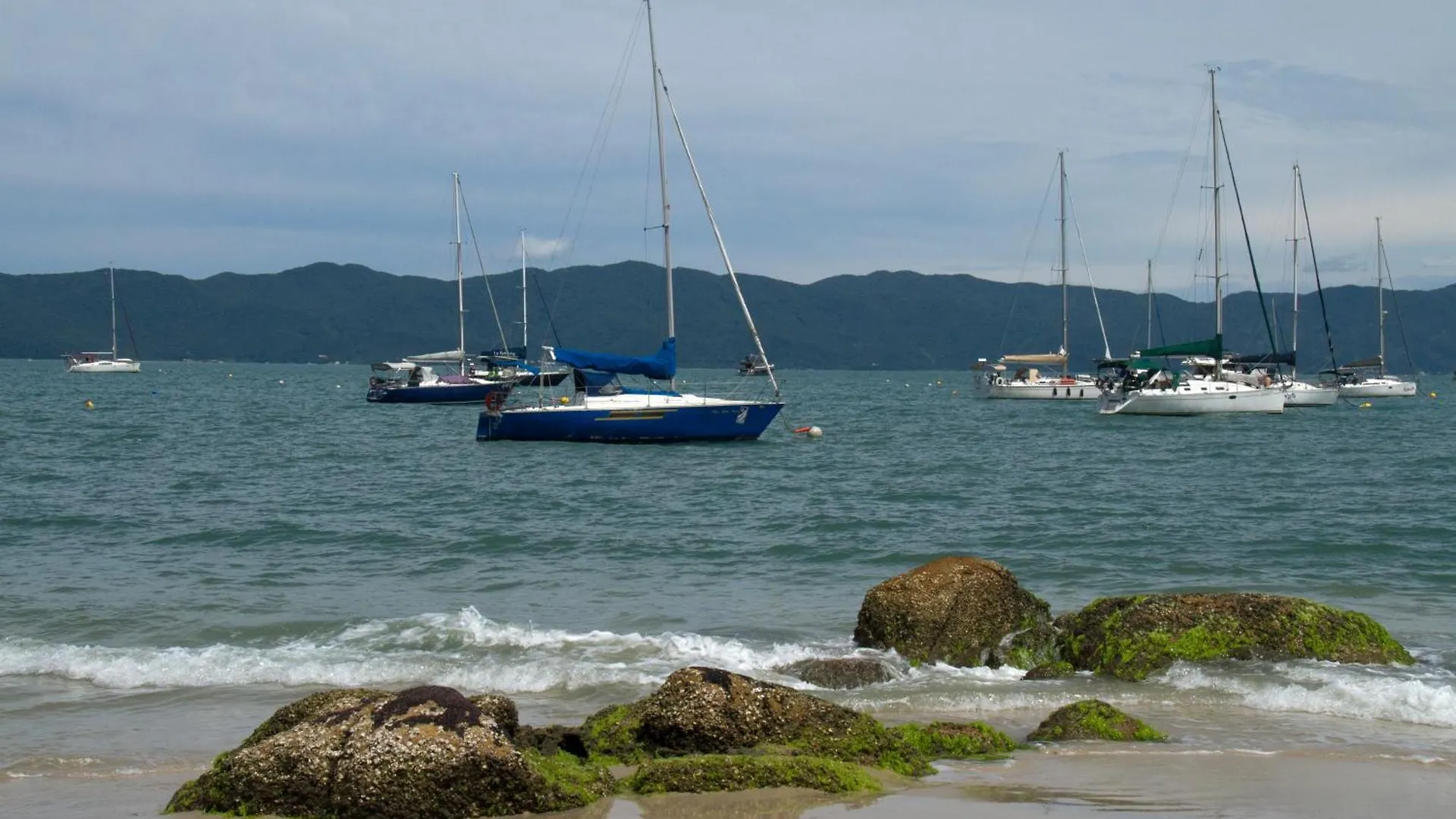 Apartamento Triplex Boutique - 39Jurerebythesea Florianópolis Apartament