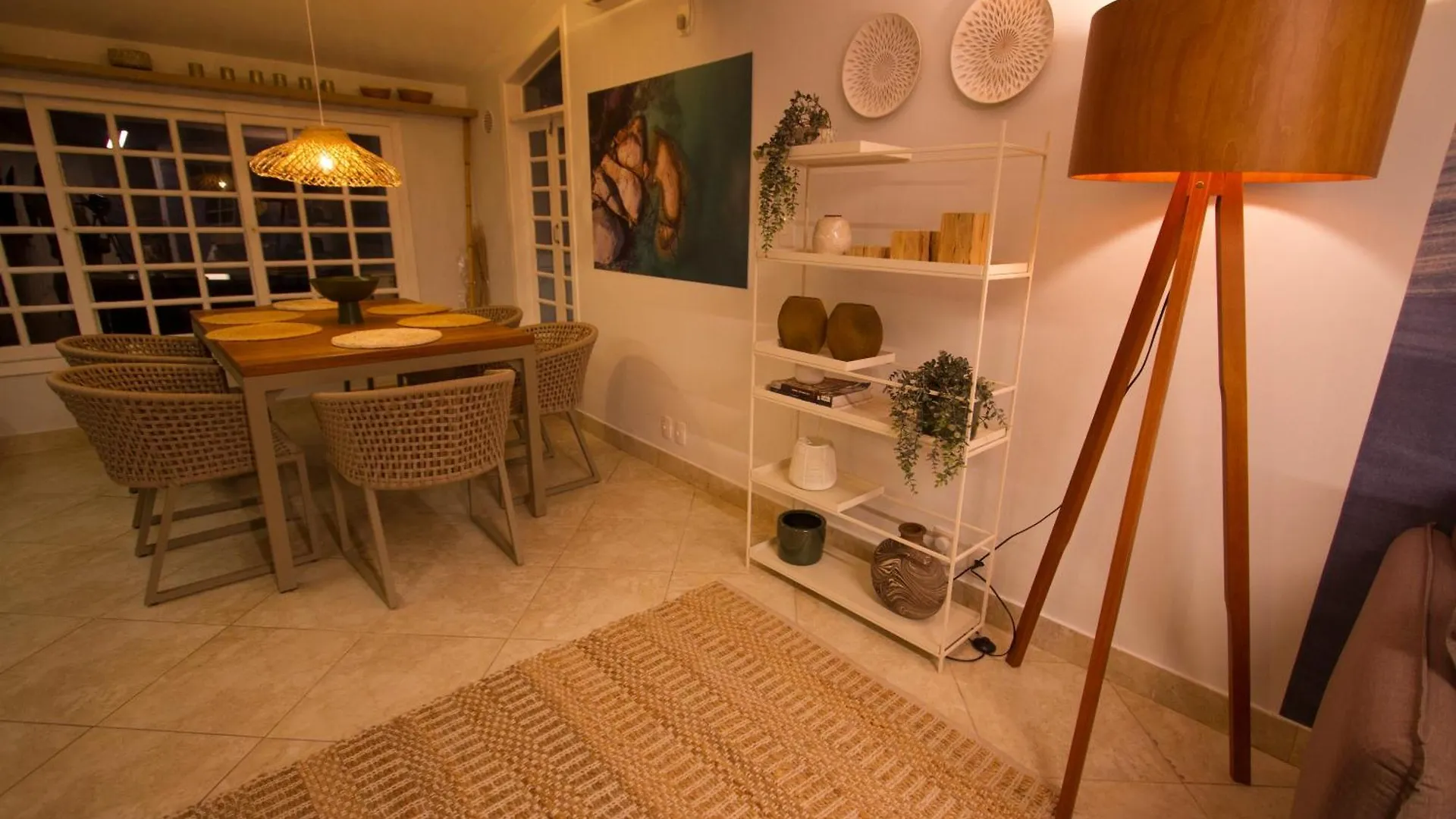 Apartamento Triplex Boutique - 39Jurerebythesea Florianópolis 0*,  Brazylia