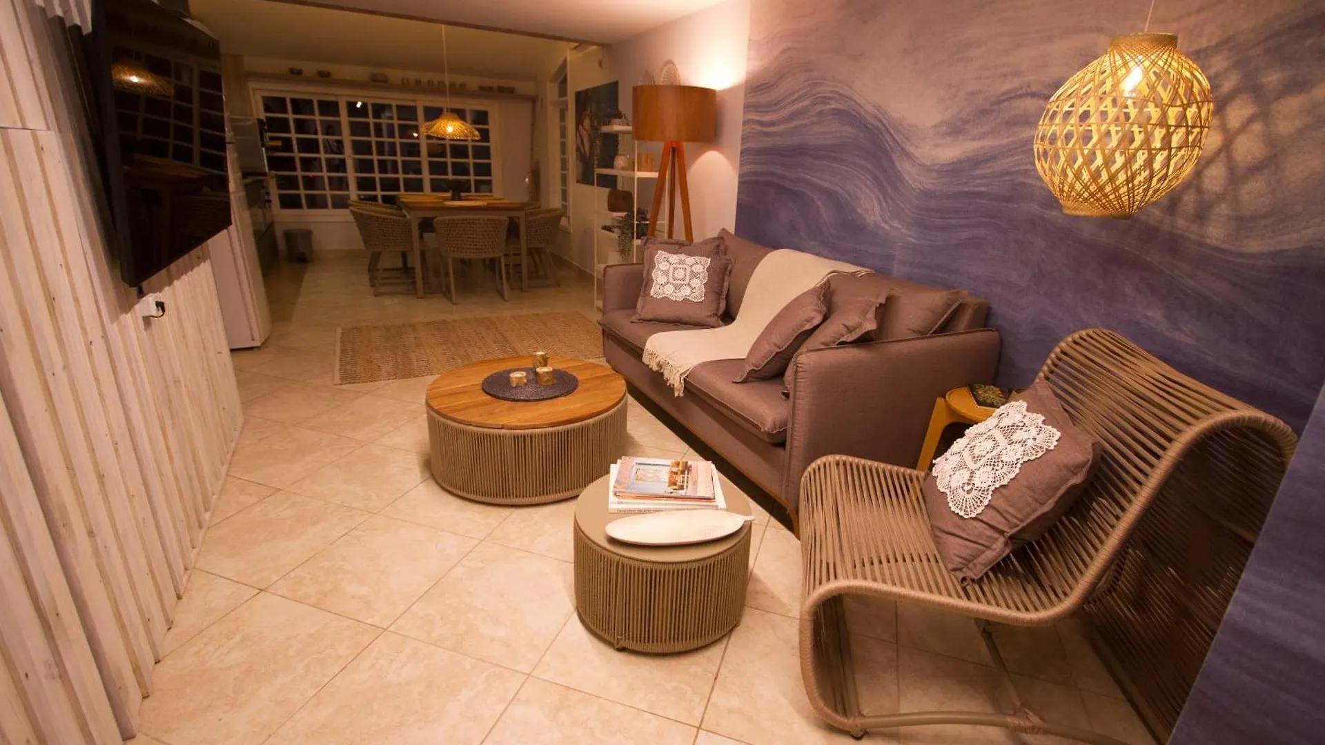 Apartamento Triplex Boutique - 39Jurerebythesea Florianópolis