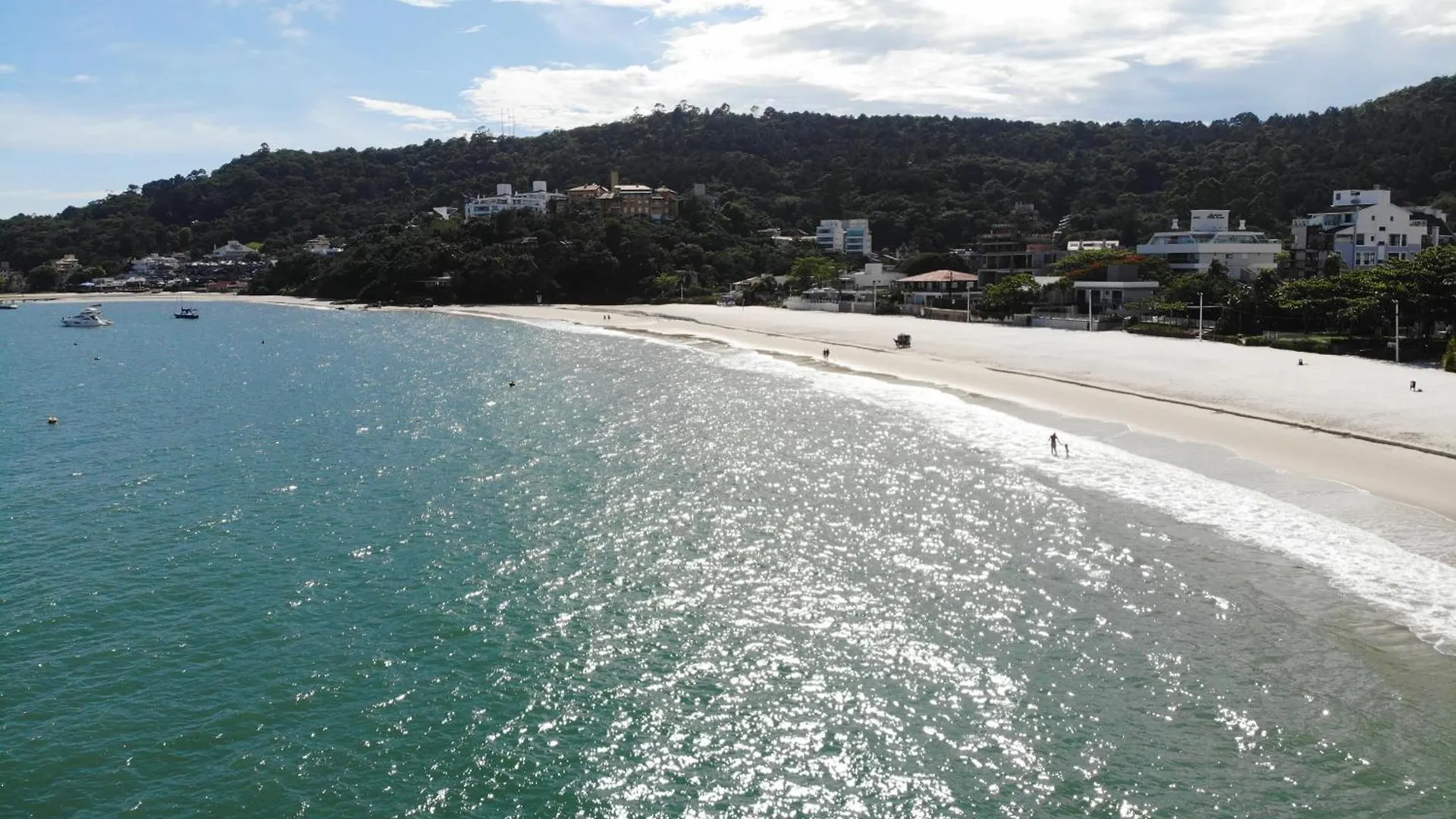 Apartament Apartamento Triplex Boutique - 39Jurerebythesea Florianópolis