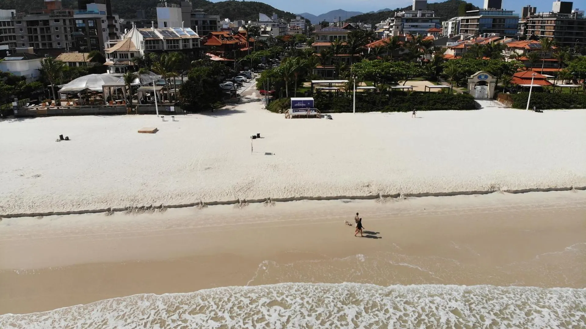 Apartamento Triplex Boutique - 39Jurerebythesea Florianópolis 0*,  Brazylia