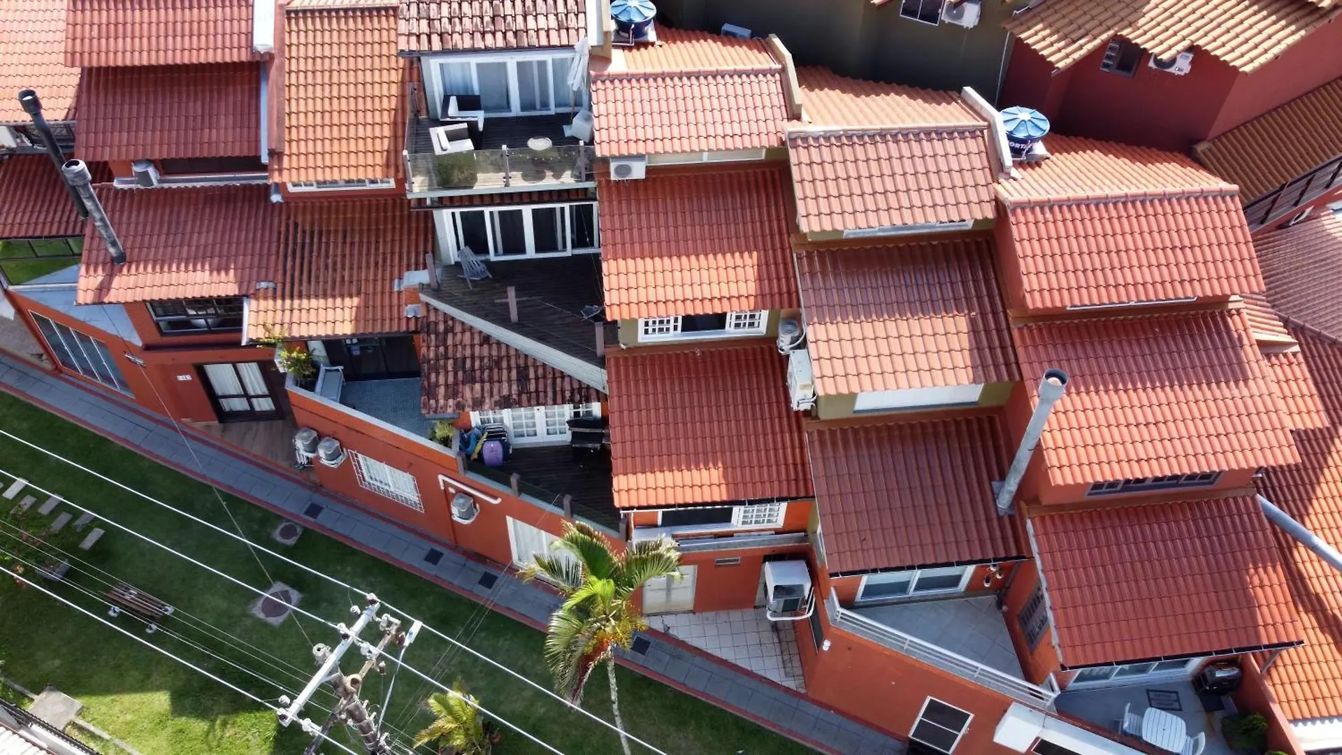 Apartamento Triplex Boutique - 39Jurerebythesea Florianópolis 0*,