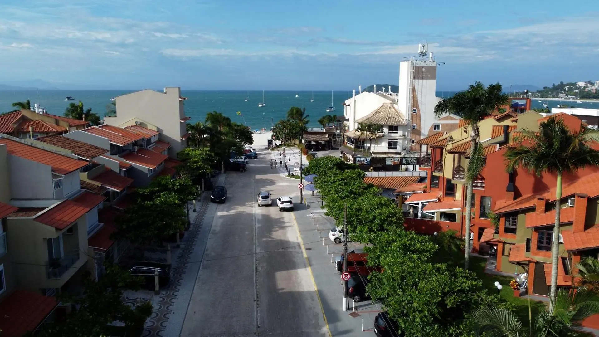 Apartamento Triplex Boutique - 39Jurerebythesea Florianópolis