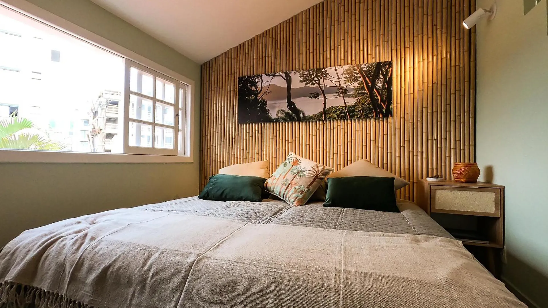 Apartamento Triplex Boutique - 39Jurerebythesea Florianopolis