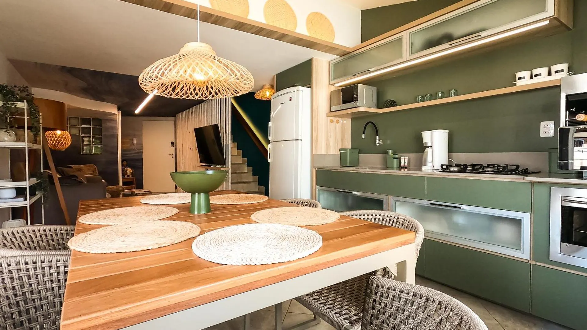 Apartamento Triplex Boutique - 39Jurerebythesea Флорианополис 0*,  Бразилия