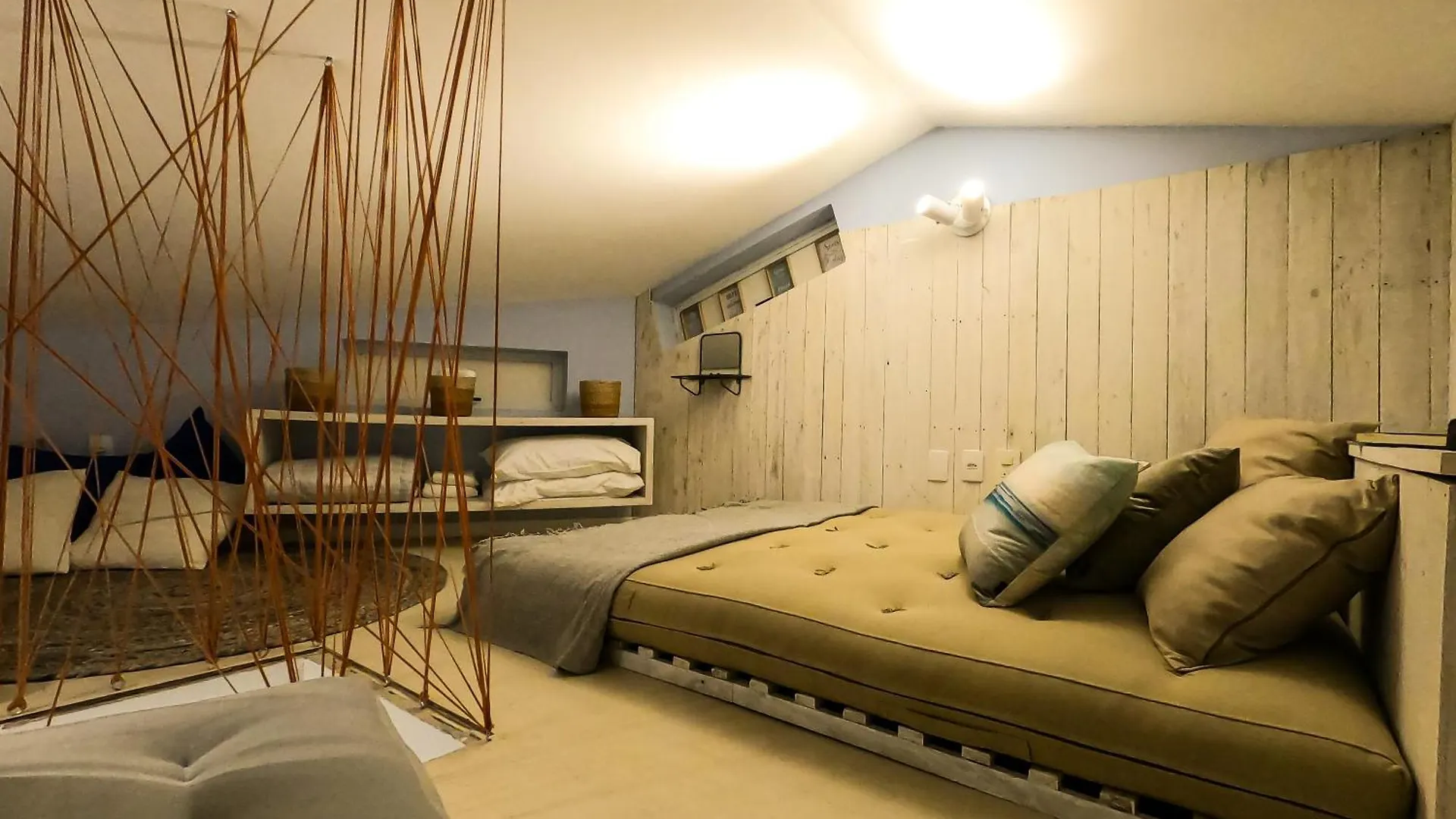 Апартаменты Apartamento Triplex Boutique - 39Jurerebythesea Флорианополис