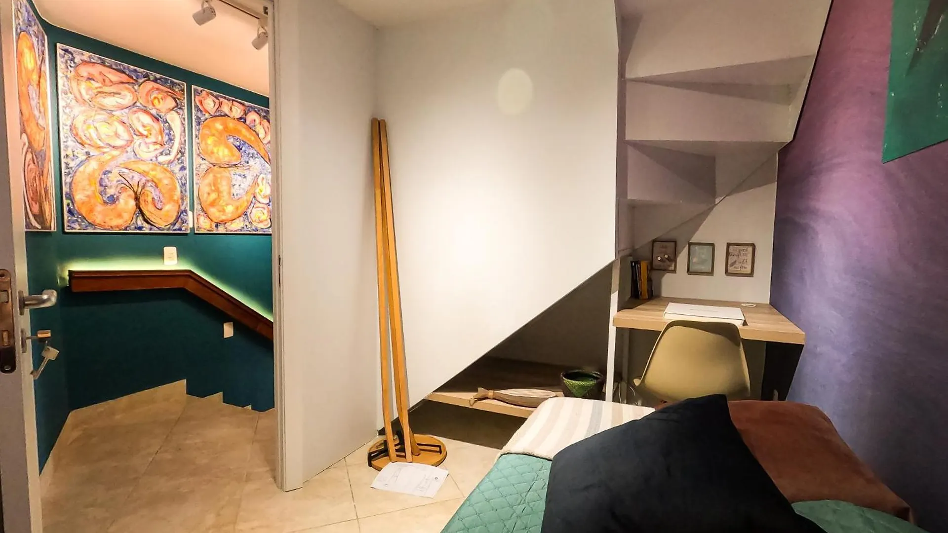Apartamento Triplex Boutique - 39Jurerebythesea Флорианополис Бразилия