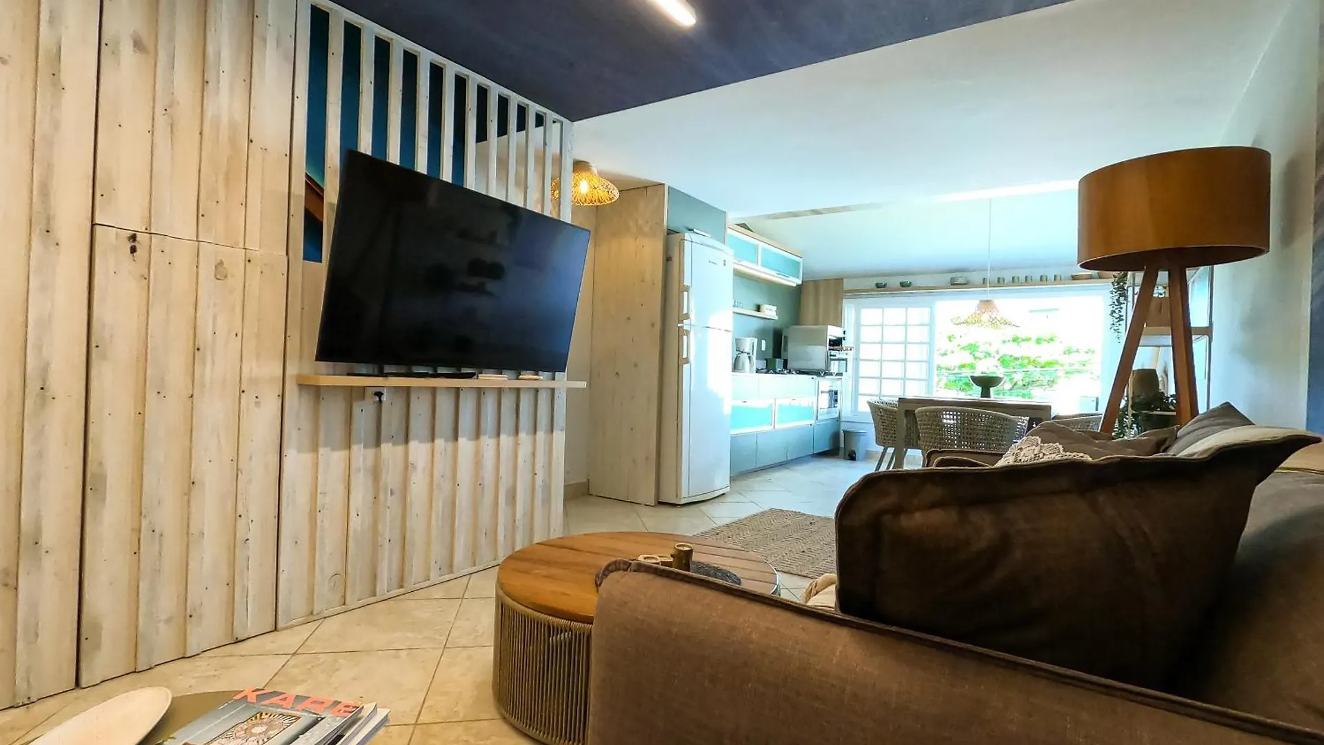 Apartamento Triplex Boutique - 39Jurerebythesea Флорианополис Апартаменты