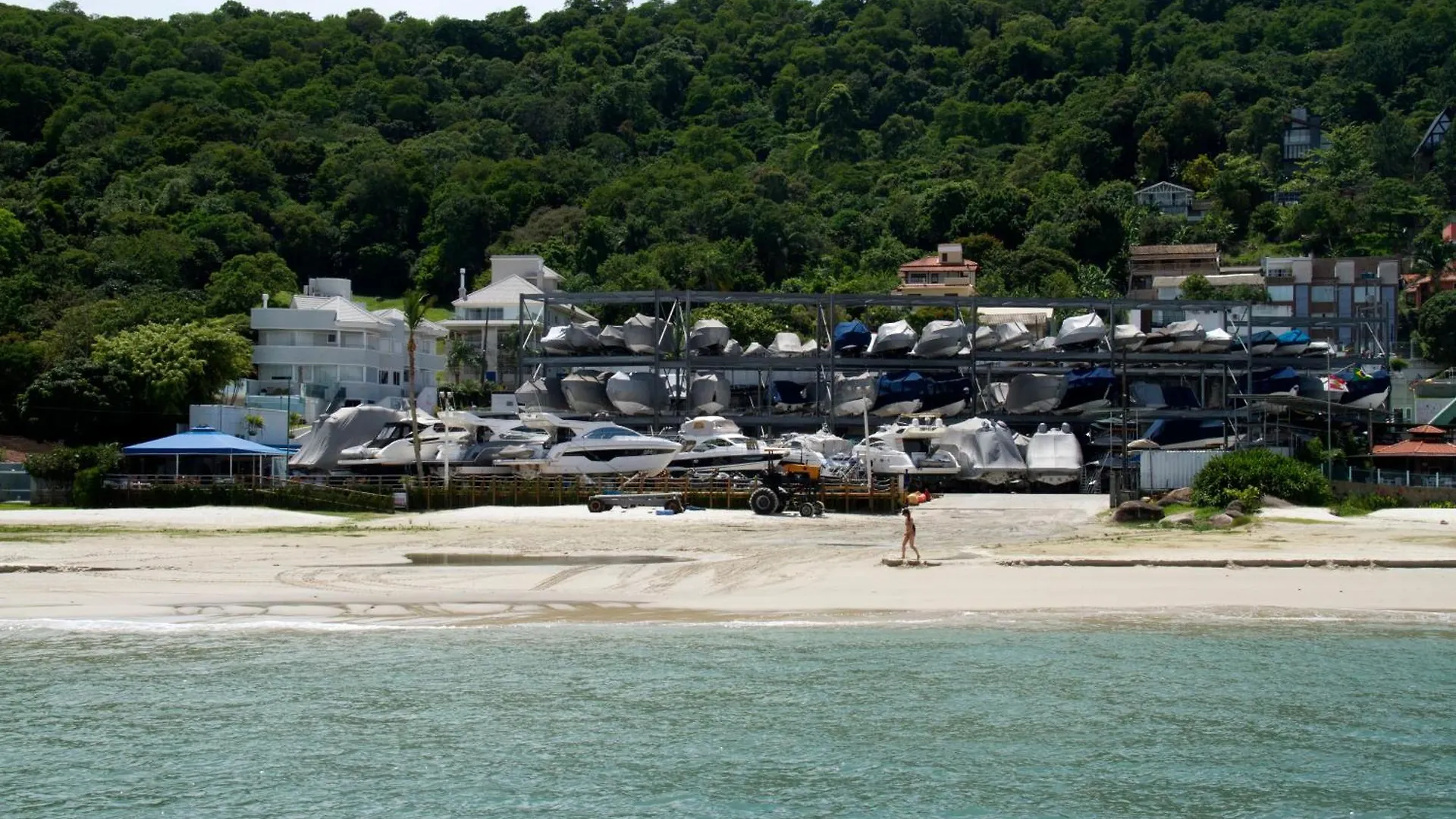 Apartamento Triplex Boutique - 39Jurerebythesea Florianopolis Brazil