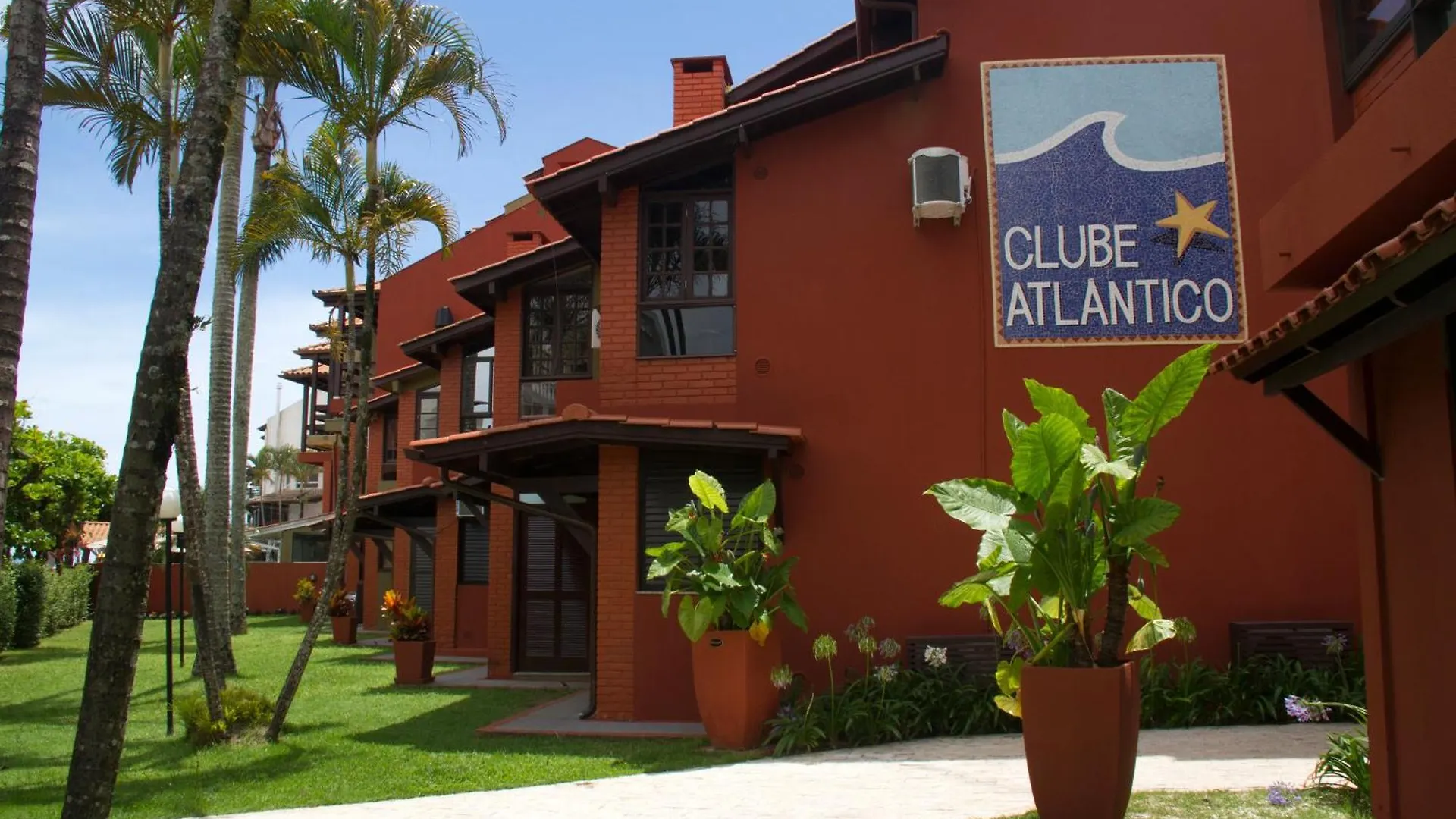 Apartamento Triplex Boutique - 39Jurerebythesea Florianopolis 0*,  Brazil