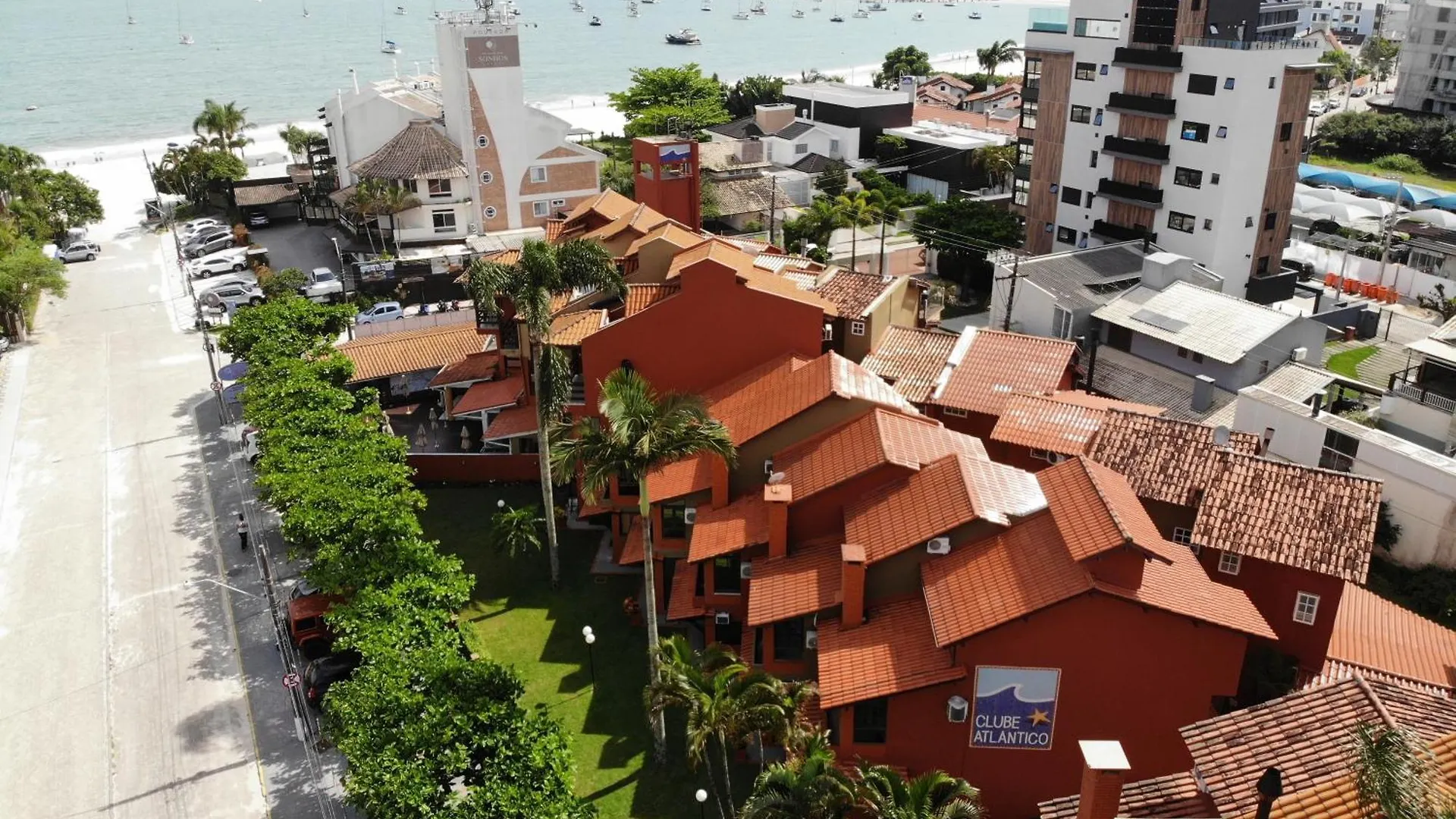Apartamento Triplex Boutique - 39Jurerebythesea Florianopolis
