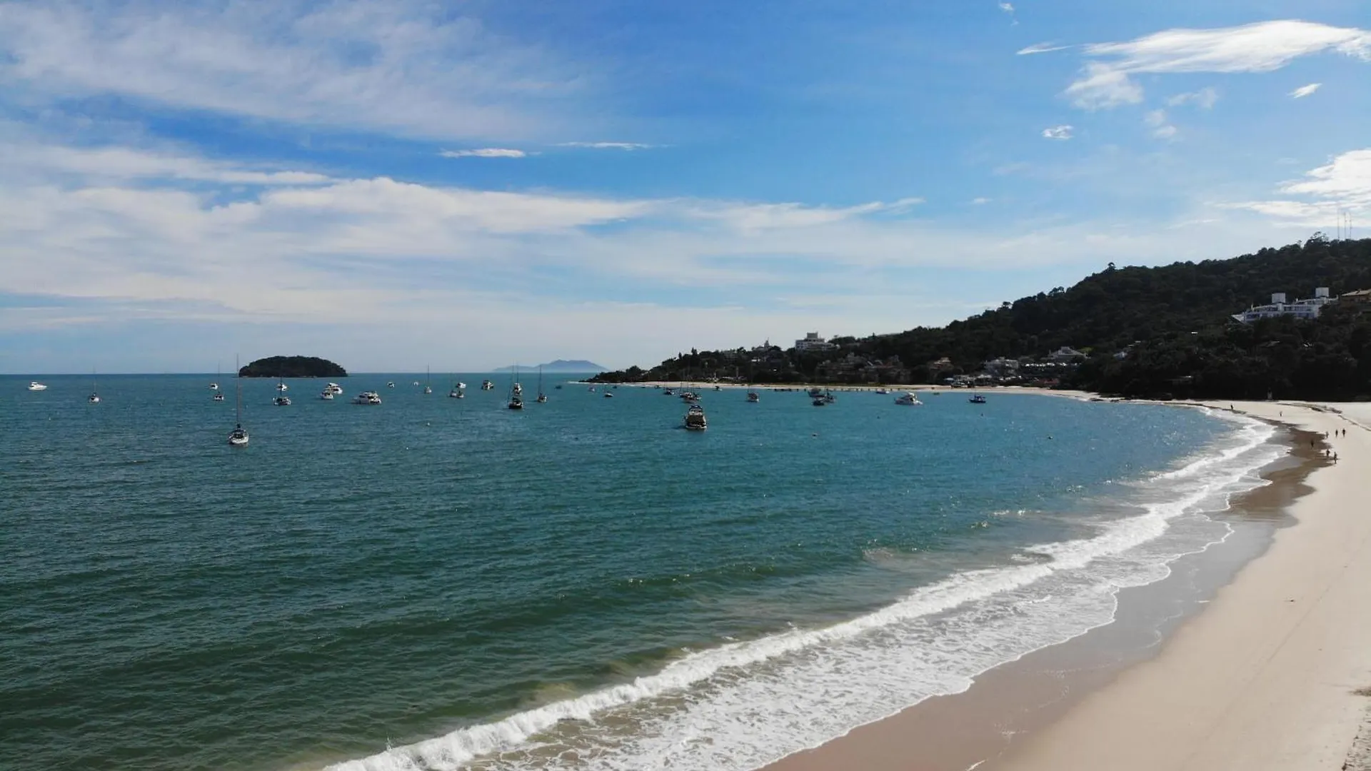Apartment Apartamento Triplex Boutique - 39Jurerebythesea Florianopolis Brazil