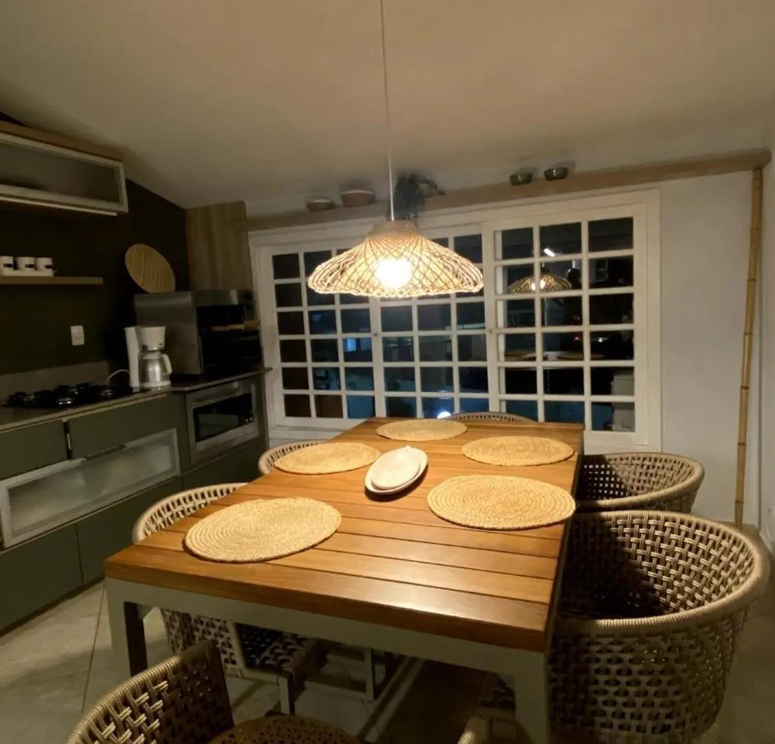 Apartamento Triplex Boutique - 39Jurerebythesea Florianópolis