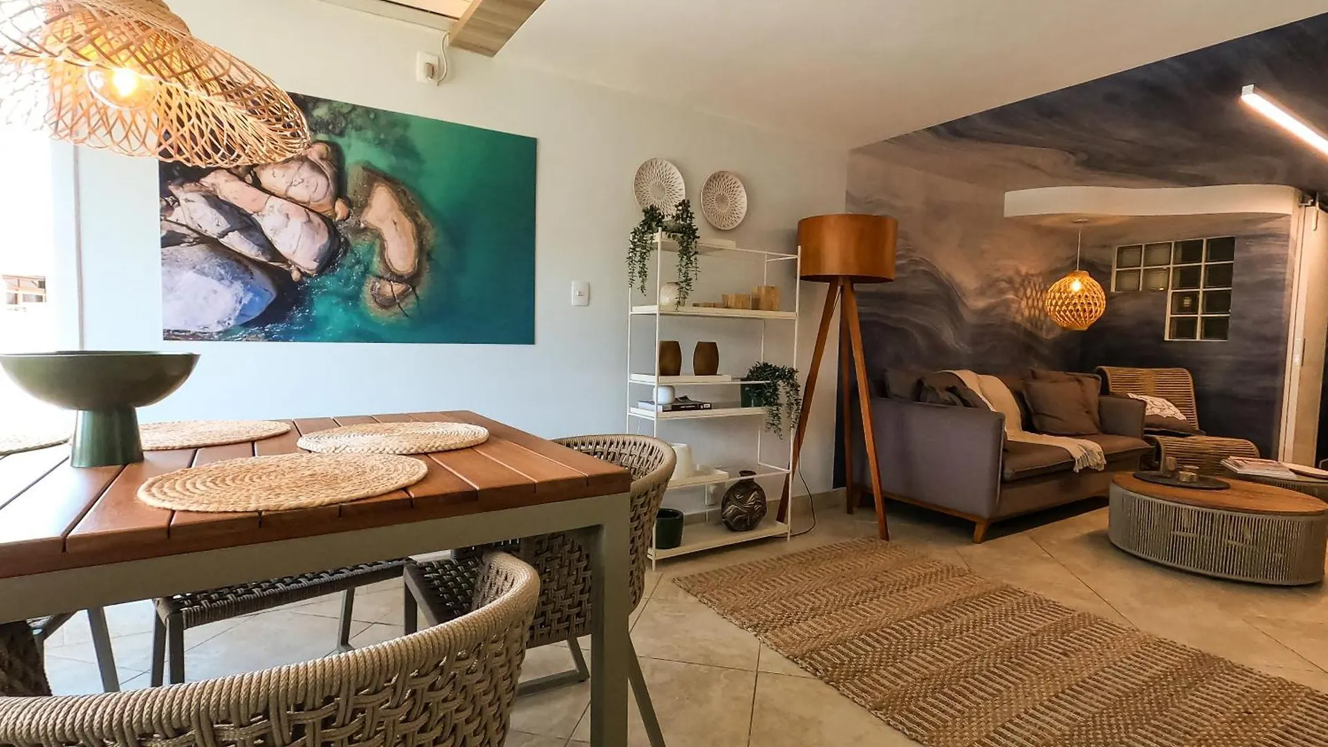 Apartamento Triplex Boutique - 39Jurerebythesea Florianópolis 0*,