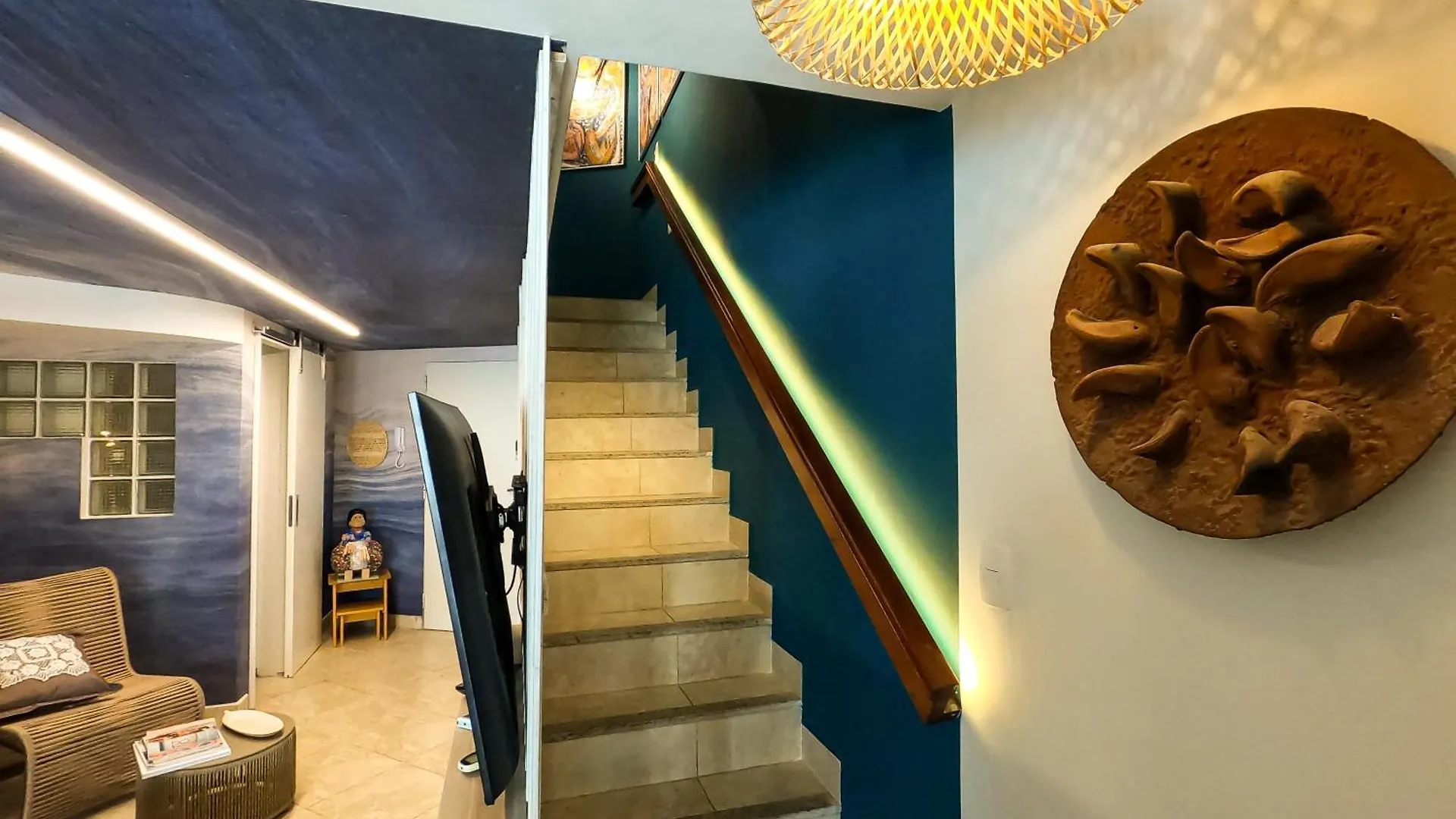 Apartamento Triplex Boutique - 39Jurerebythesea Florianópolis