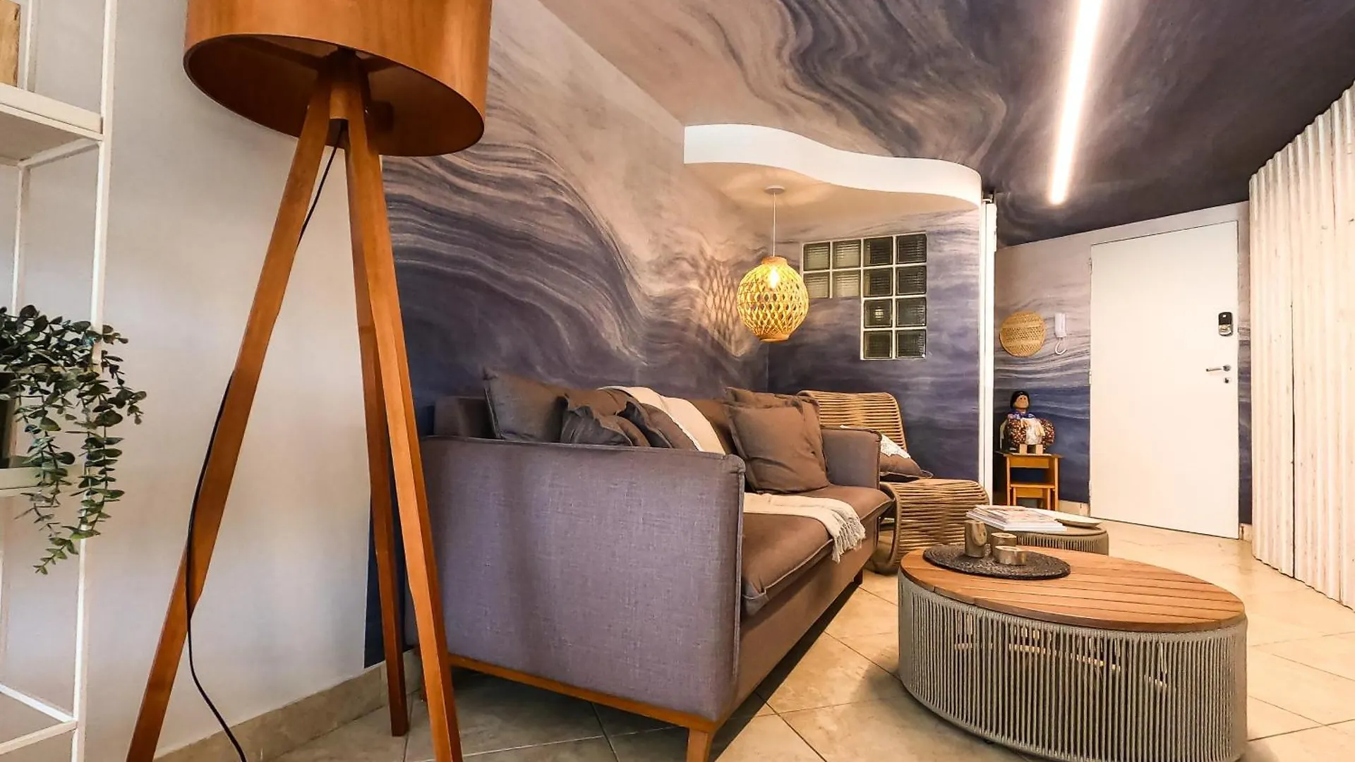 Apartamento Triplex Boutique - 39Jurerebythesea Florianópolis 0*,