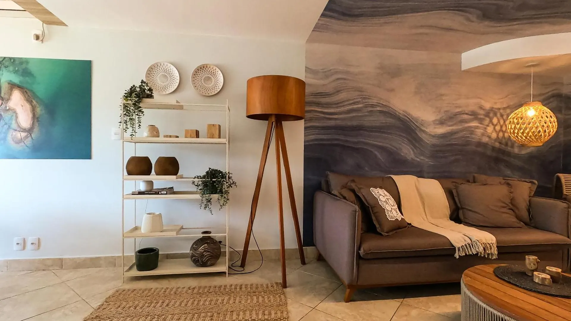 Apartamento Triplex Boutique - 39Jurerebythesea Florianópolis
