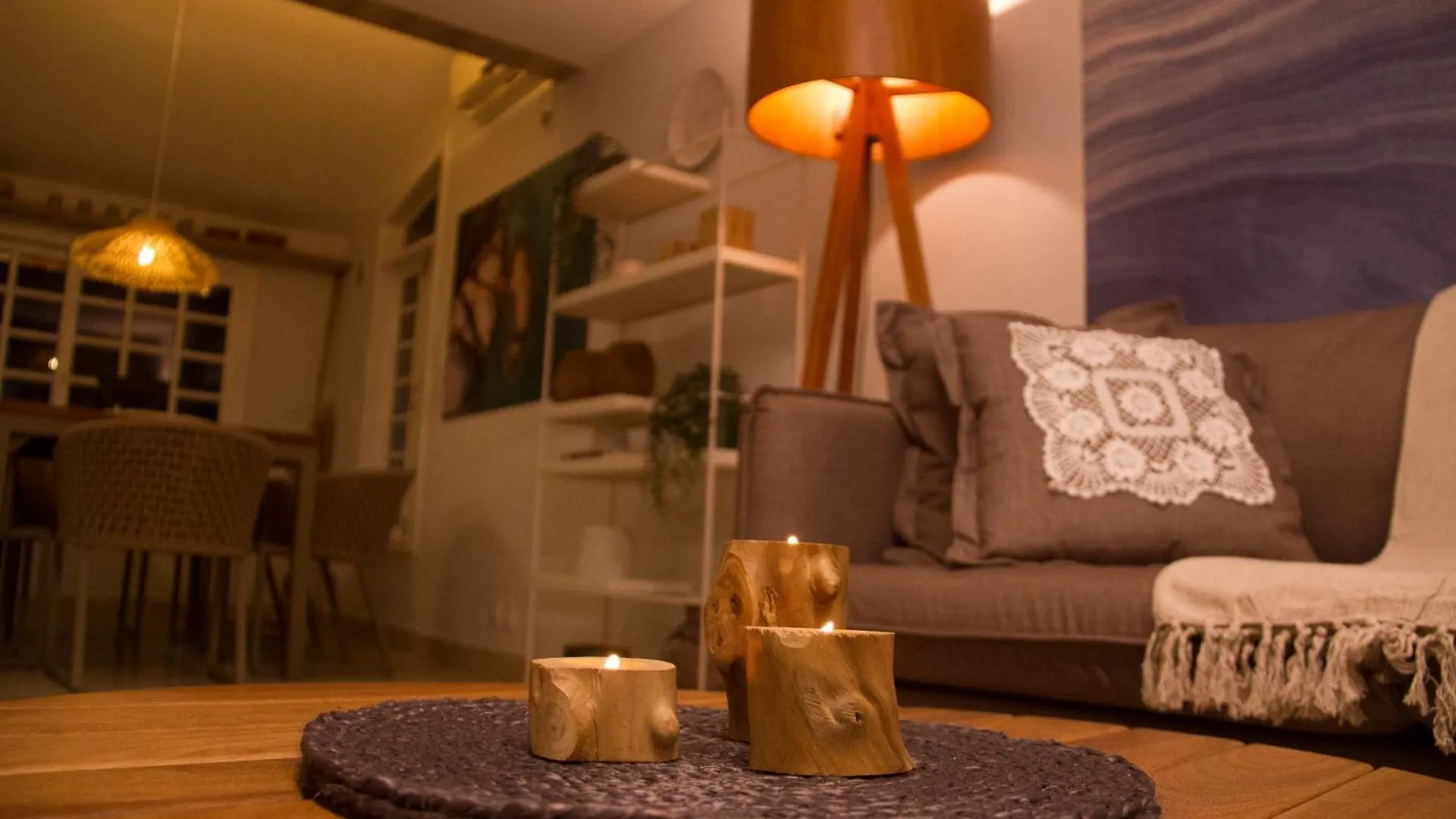 Apartamento Triplex Boutique - 39Jurerebythesea Florianópolis