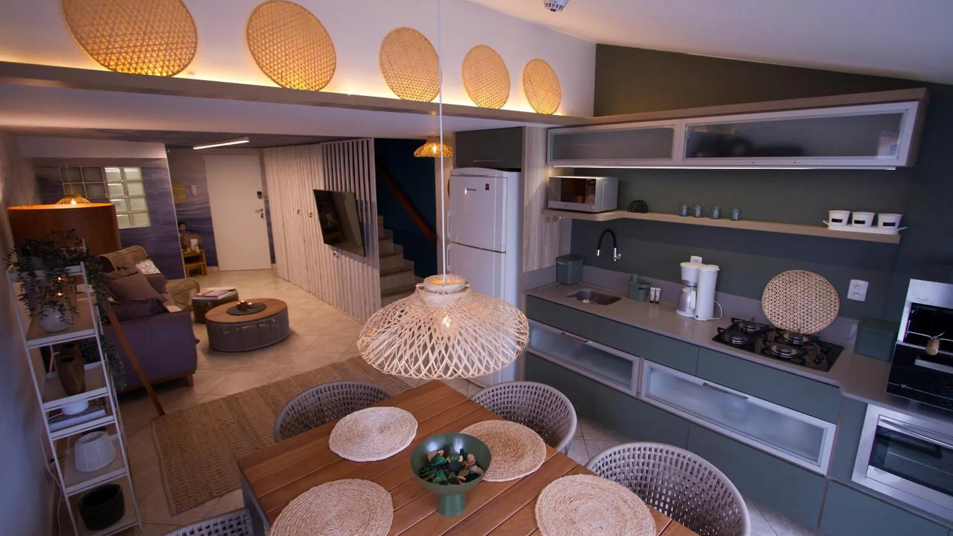 Apartamento Triplex Boutique - 39Jurerebythesea Florianópolis 0*,  Brasil