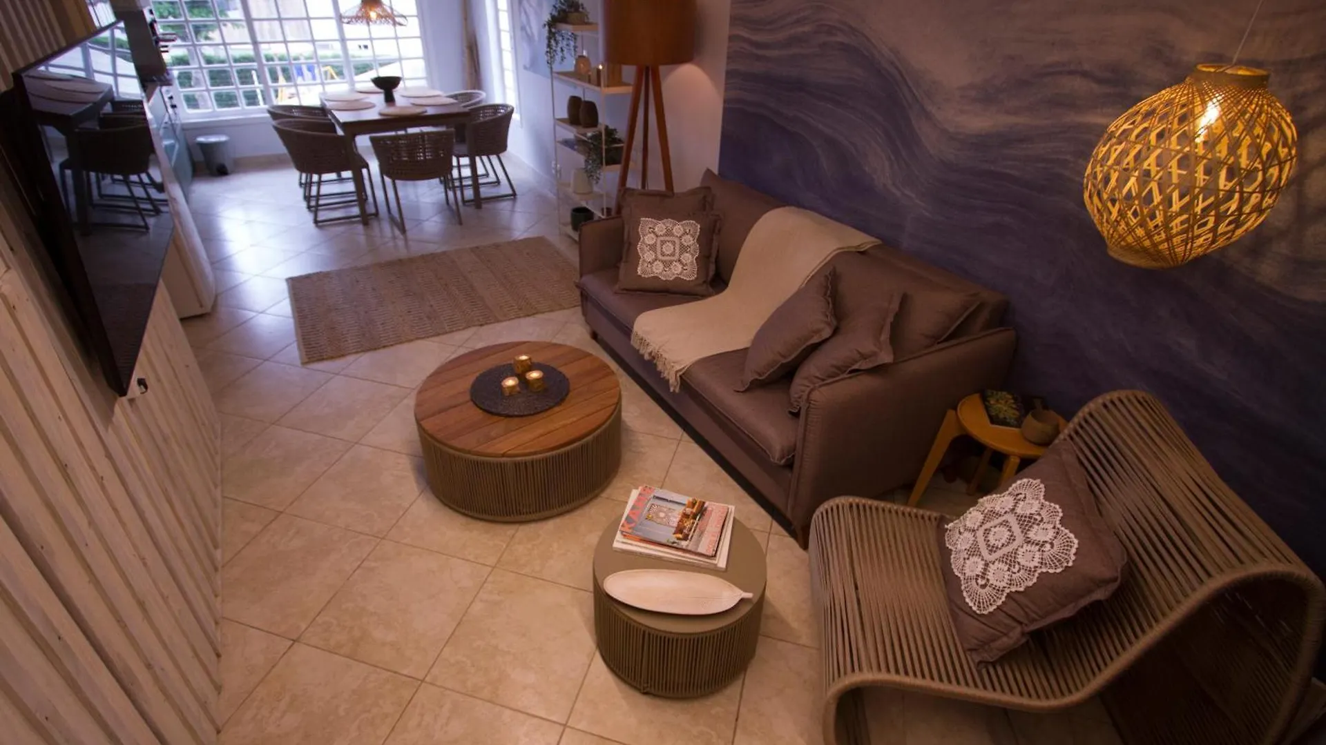 Apartamento Triplex Boutique - 39Jurerebythesea Florianópolis