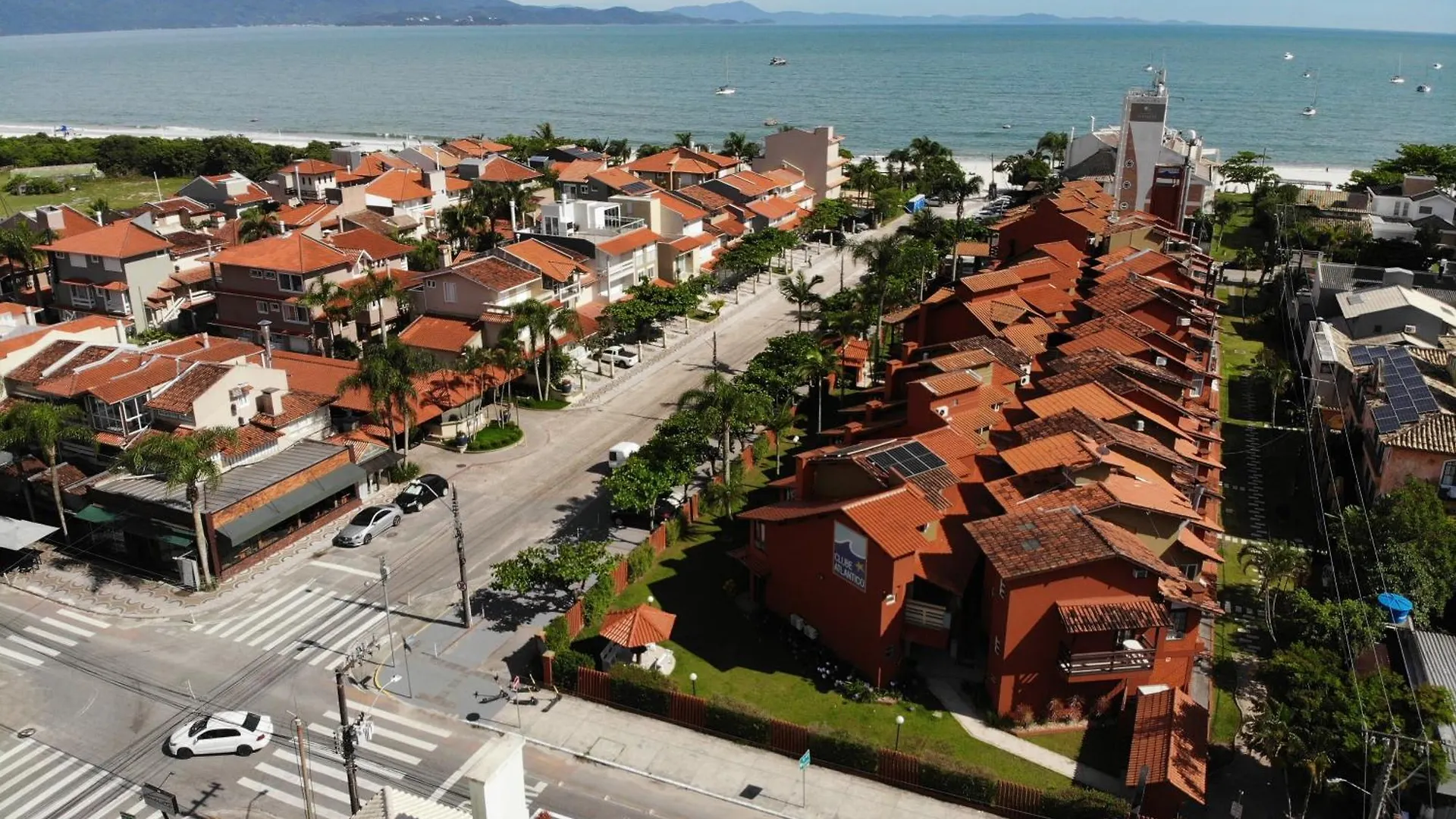Apartamento Triplex Boutique - 39Jurerebythesea Florianópolis