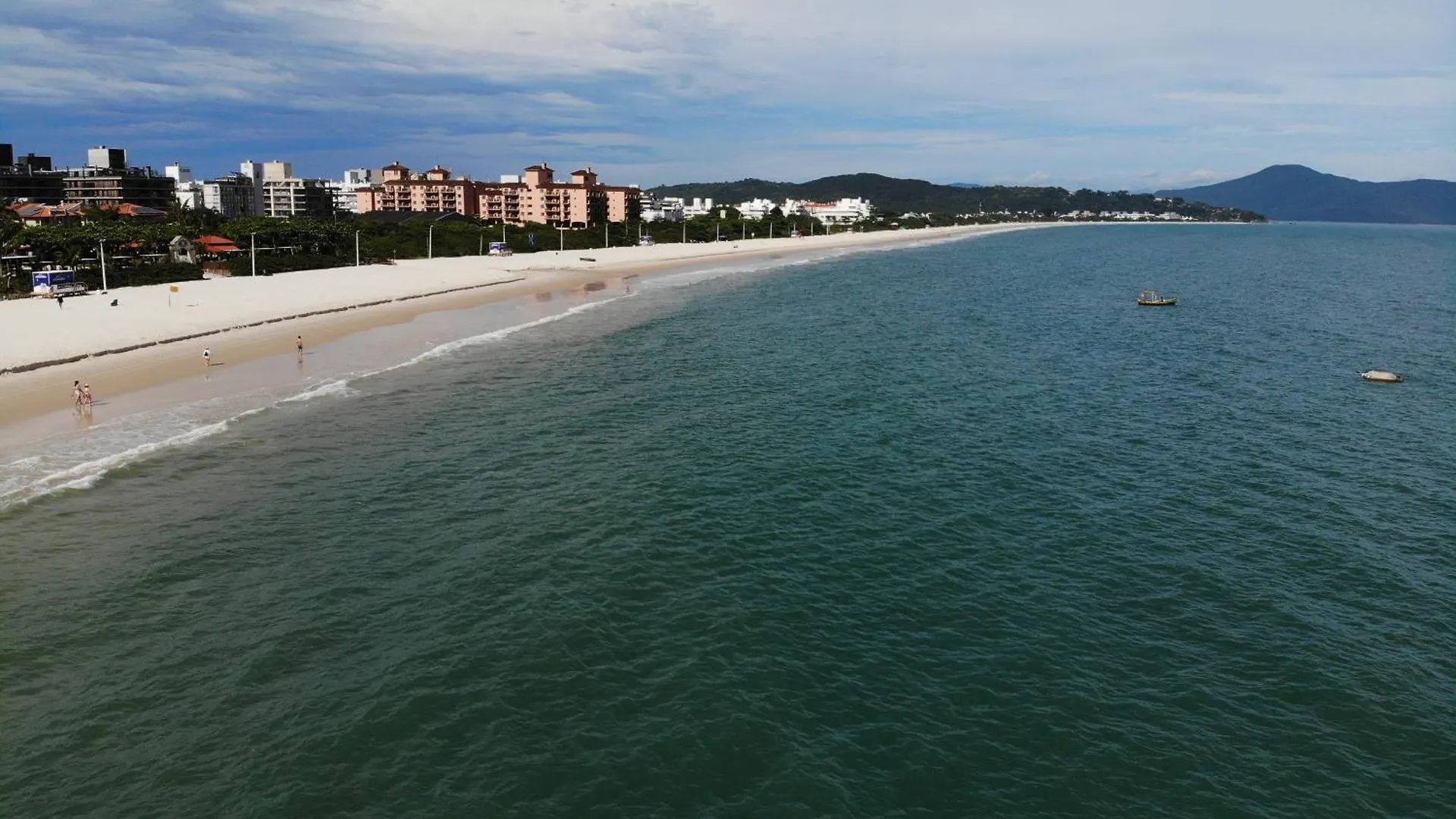 Apartamento Triplex Boutique - 39Jurerebythesea Florianópolis Brasil