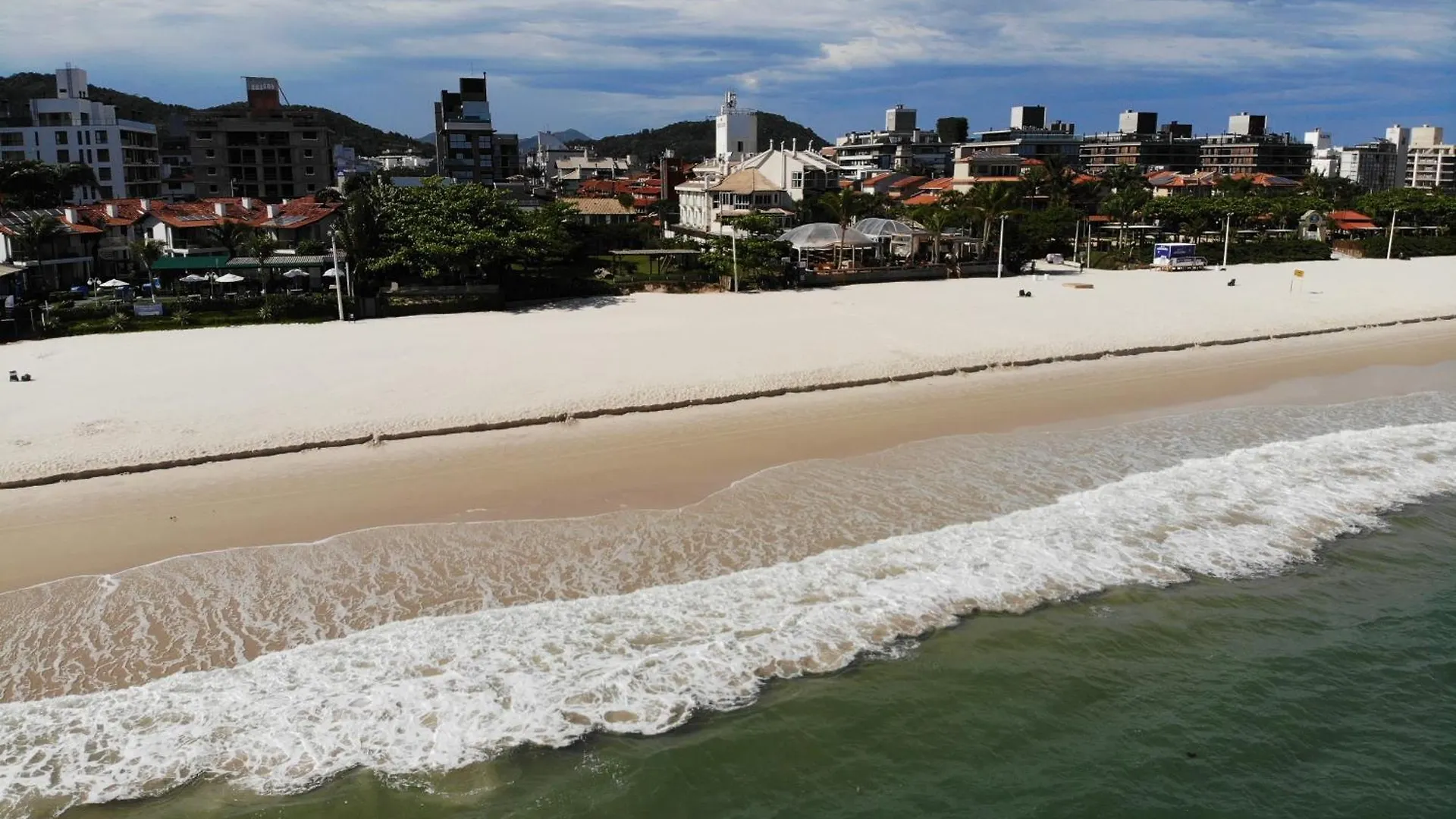 Apartamento Triplex Boutique - 39Jurerebythesea Florianópolis