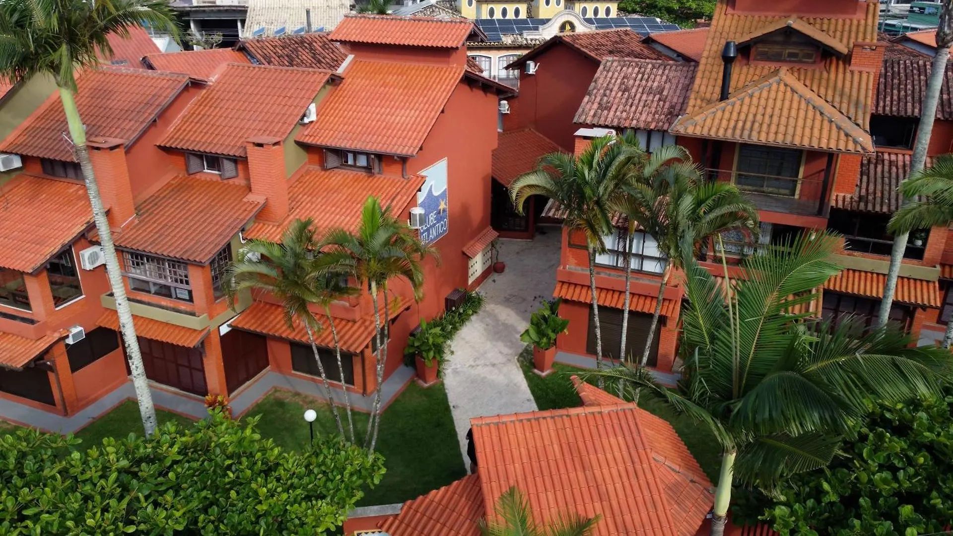 Apartamento Triplex Boutique - 39Jurerebythesea Florianópolis