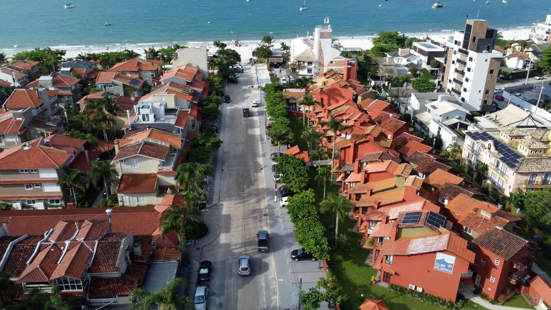 Apartamento Triplex Boutique - 39Jurerebythesea Florianópolis